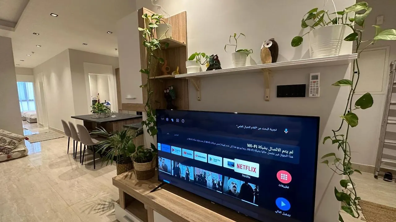 الرياض البوليفارد شقق عبيه Vip الفاخره Saudi Arabia