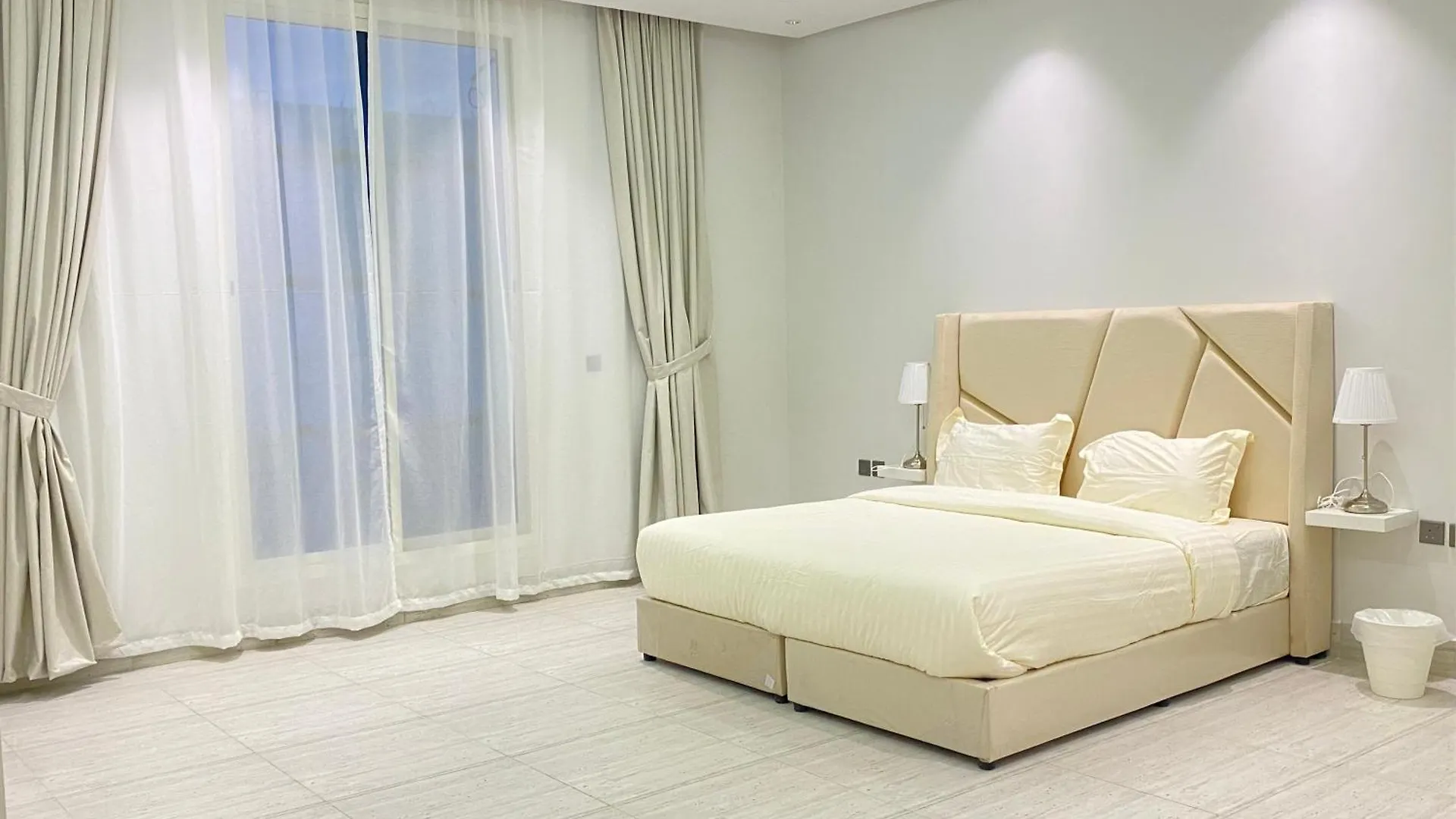 الرياض البوليفارد شقق عبيه Vip الفاخره Apartment