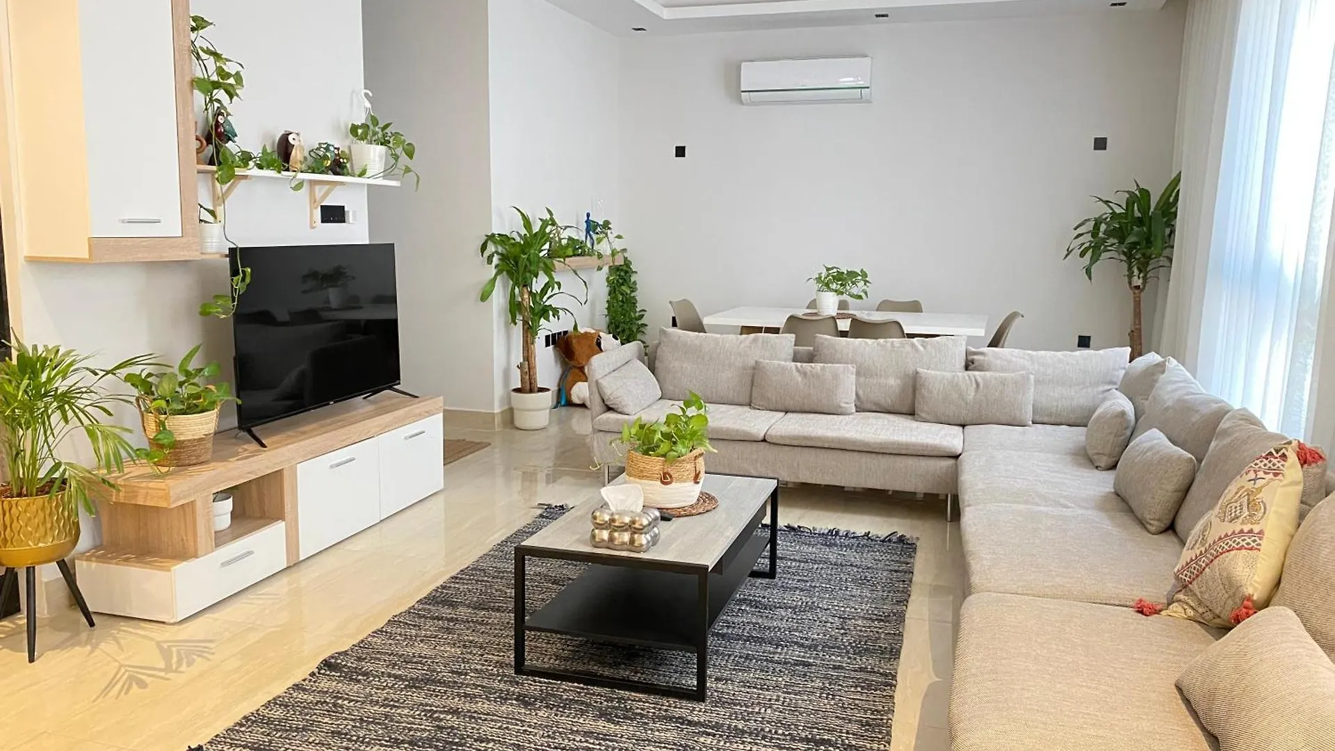 Apartment الرياض البوليفارد شقق عبيه Vip الفاخره