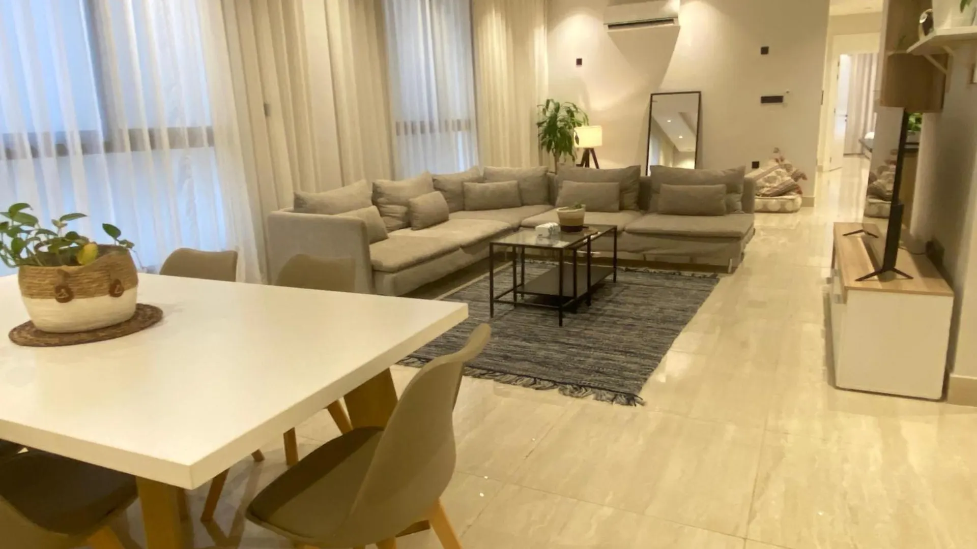 Apartment الرياض البوليفارد شقق عبيه Vip الفاخره
